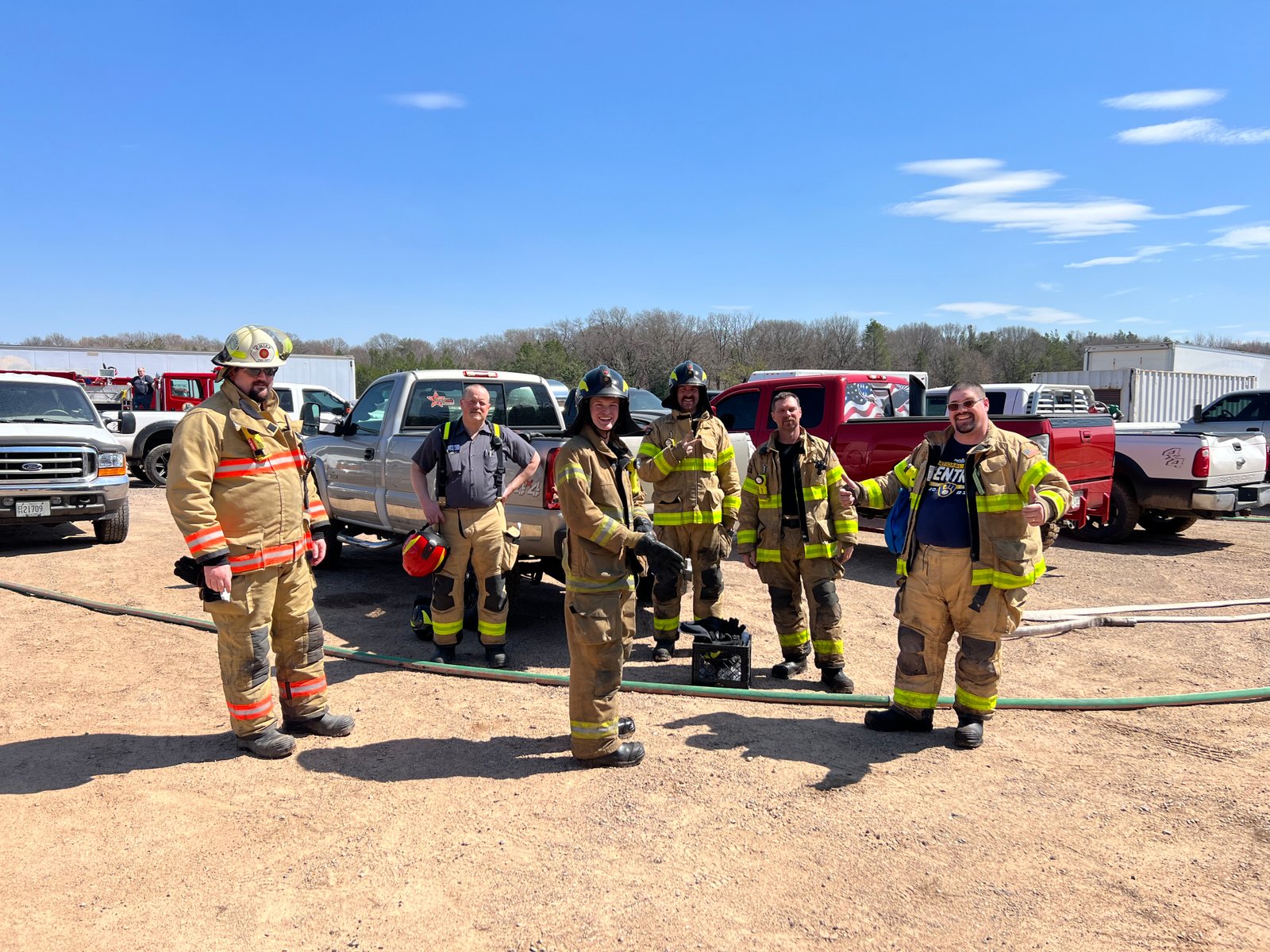 2023-04-14 Shop Storage Fire
